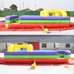slip n slide water slide