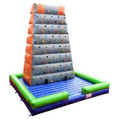 Inflatable Climbing Mountain
