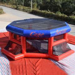 Inflatable Street Soccer Cage