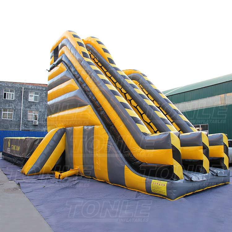 Zero Shock Inflatable Stunt Jump