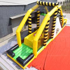 Cliff Jump inflatable game
