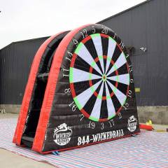 soccer dart