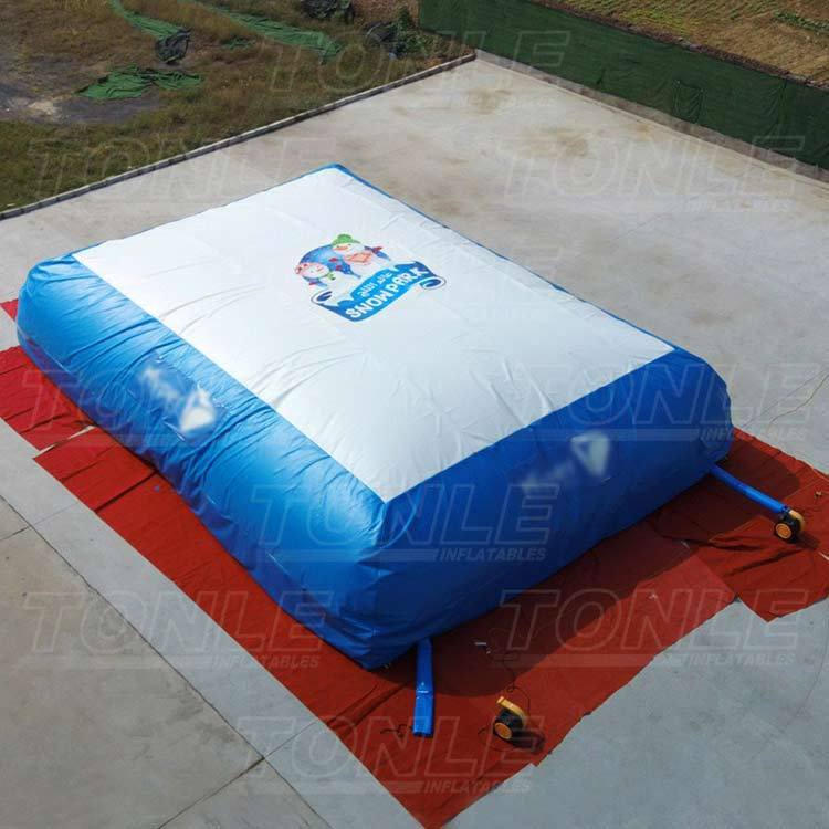 Freestyle Landing Air Bag