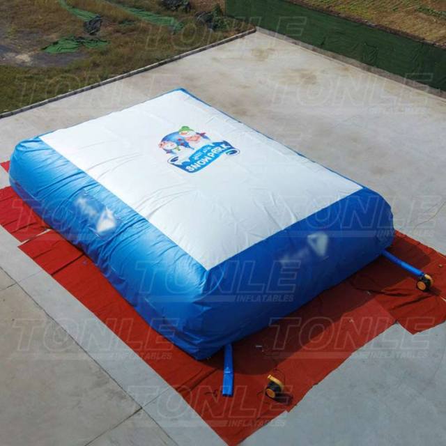 Freestyle Landing Air Bag
