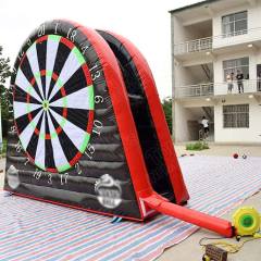 soccer dart