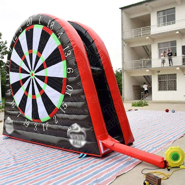 soccer dart