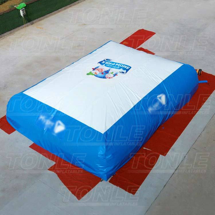 Freestyle Landing Air Bag