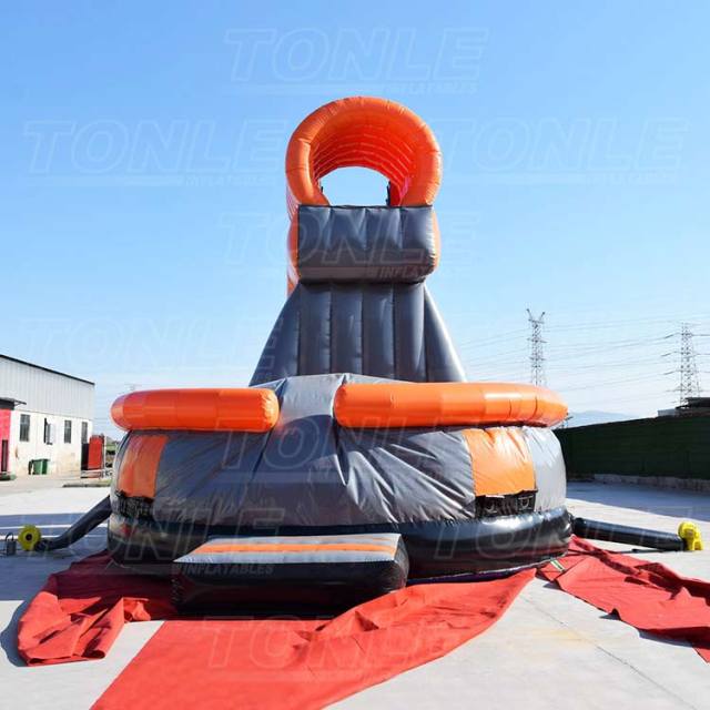 Free Fall X Trem Stunt Jump