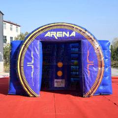 Interactive Play System Inflatable Arena