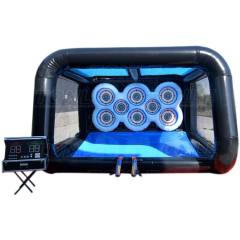 IPSY shooting gallery inflatable game