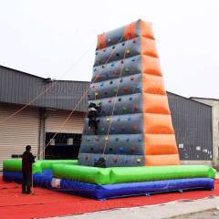 Inflatable Climbing Mountain