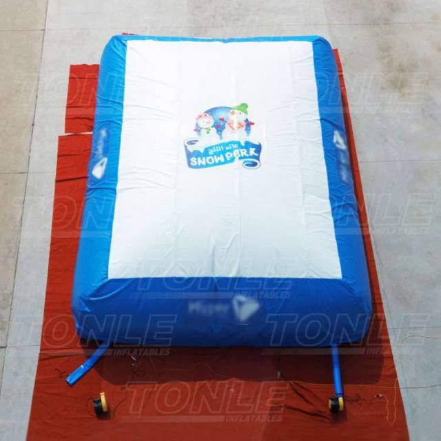 Freestyle Landing Air Bag