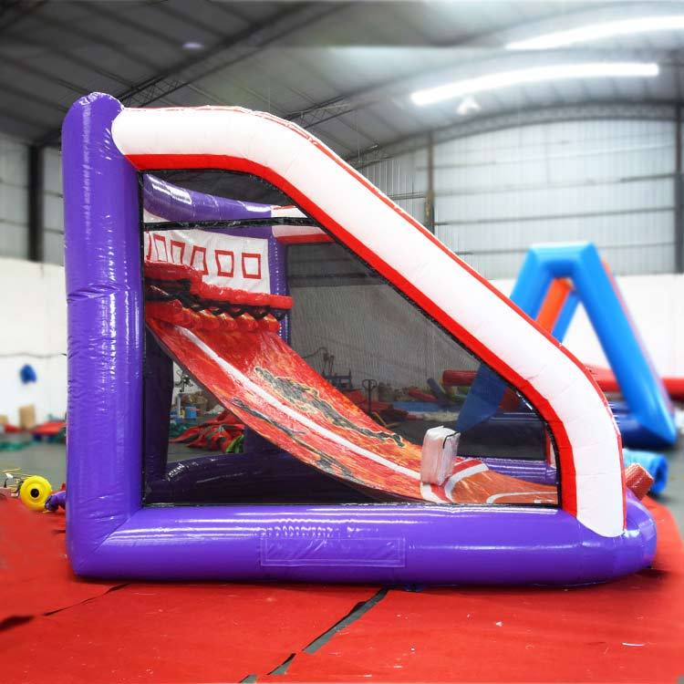 Basketball Toss IPS Game