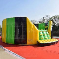 Inflatable Vortex Game With IPS play system