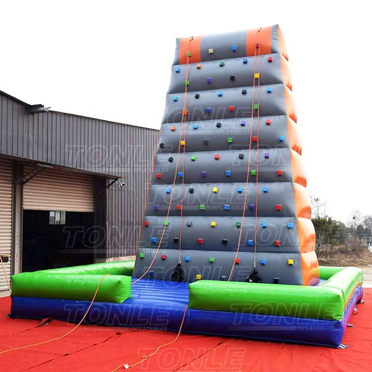 Inflatable Climbing Mountain