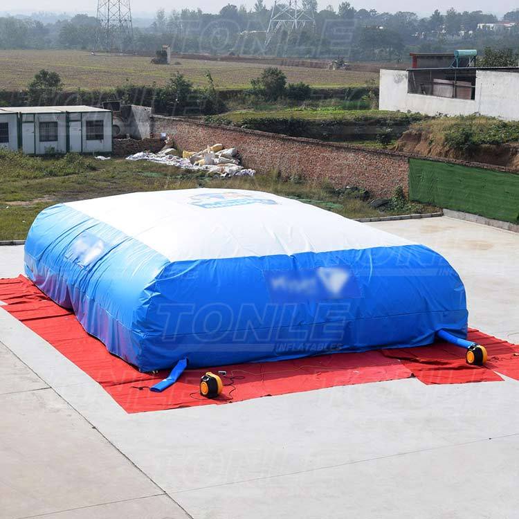 Freestyle Landing Air Bag
