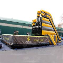Zero Shock Inflatable Stunt Jump