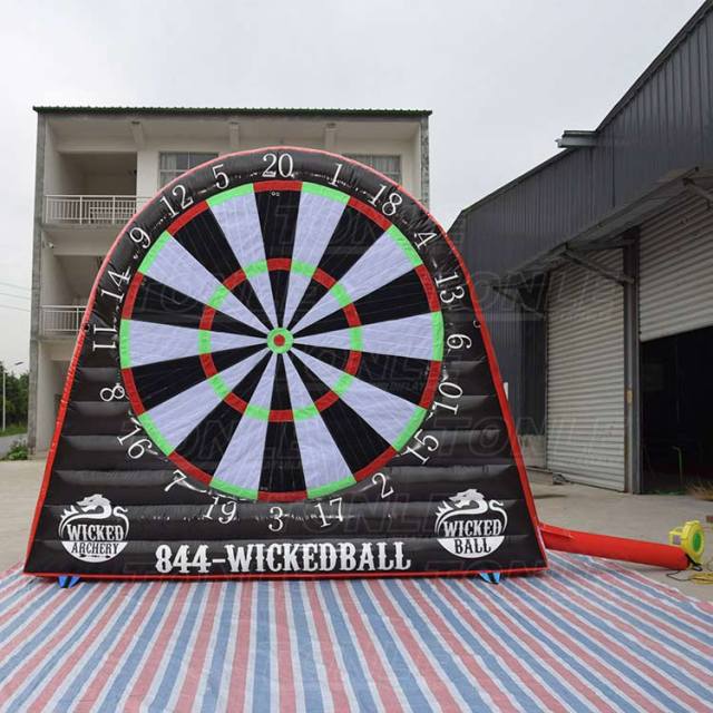 soccer dart