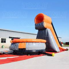 Free Fall X Trem Stunt Jump