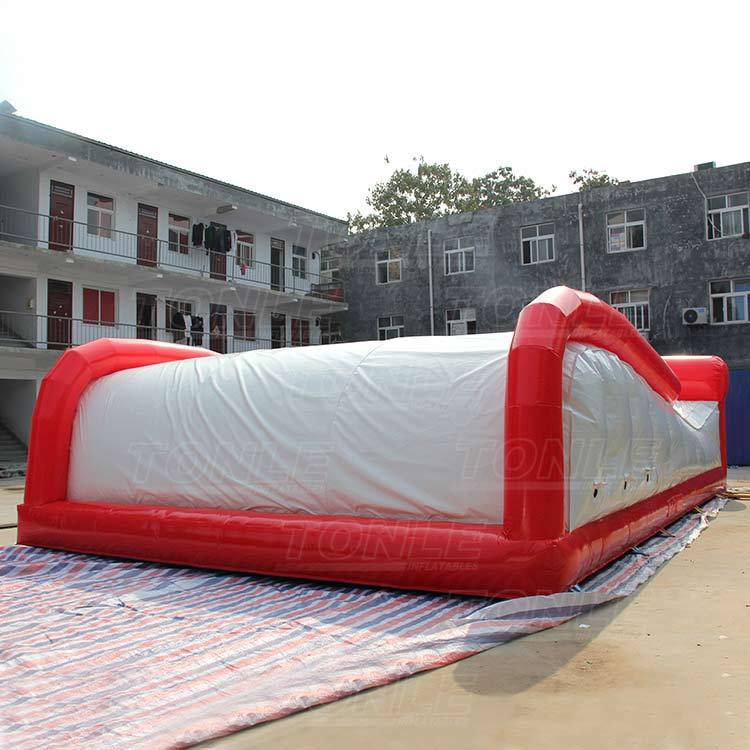 giants snowboard inflatable air bag