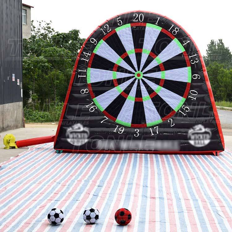 soccer dart