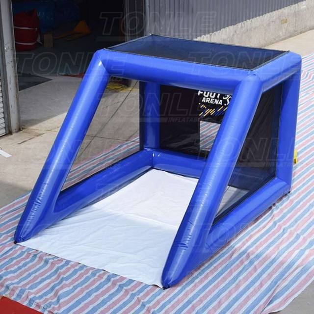 Inflatable Speed Cage