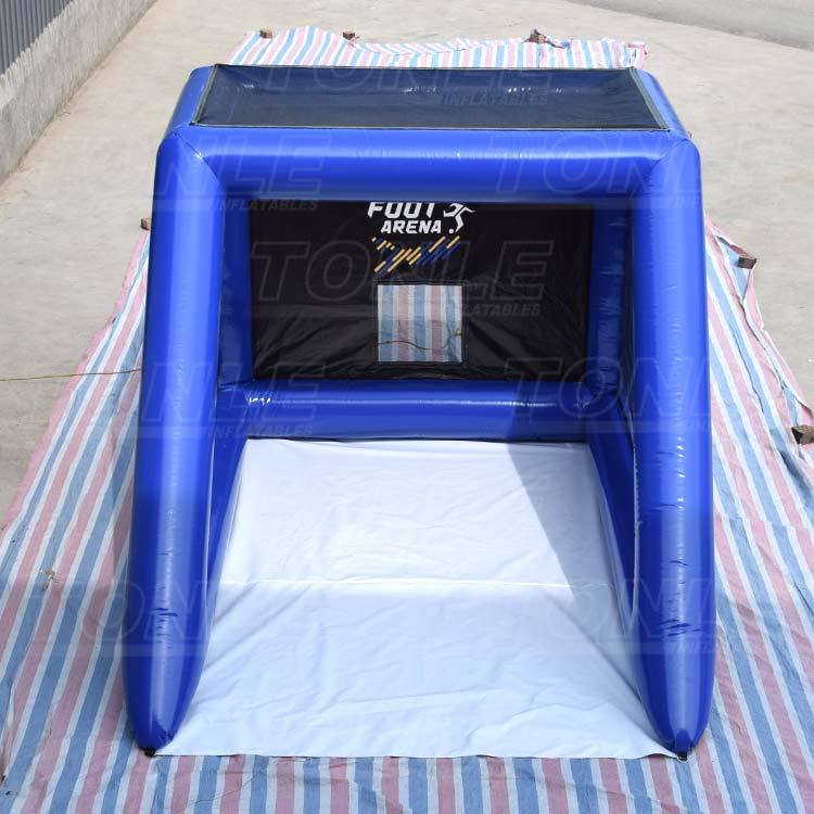 Inflatable Speed Cage