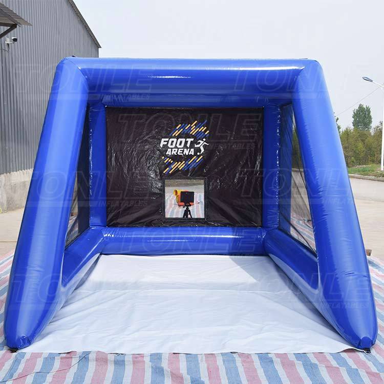 Inflatable Speed Cage