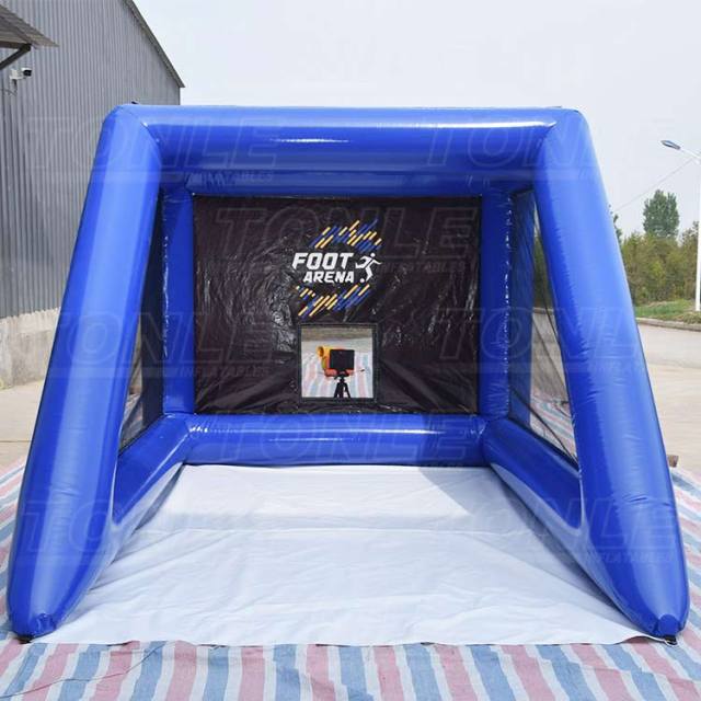 Inflatable Speed Cage