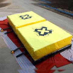 Zero Shock Airbag