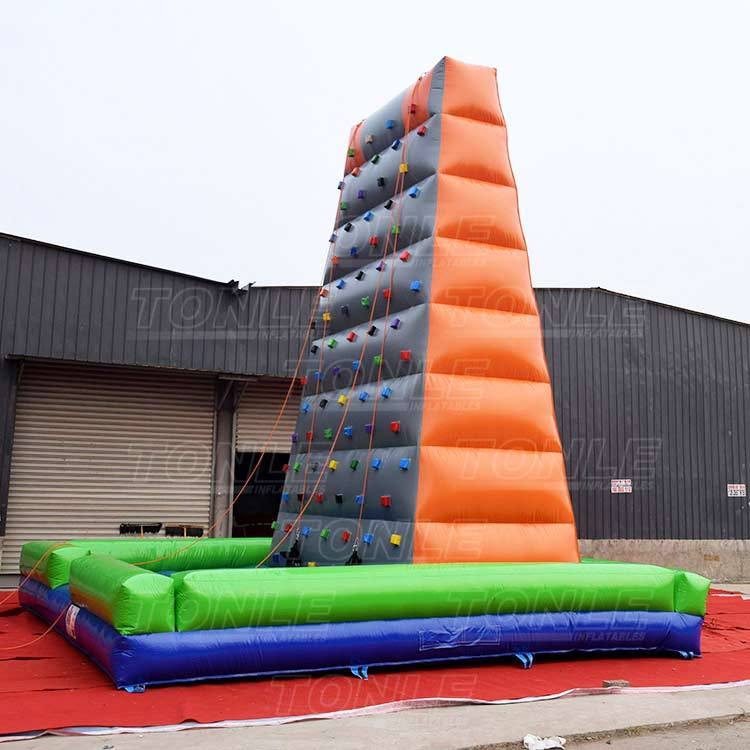 Inflatable Climbing Mountain