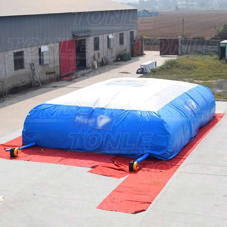 Freestyle Landing Air Bag