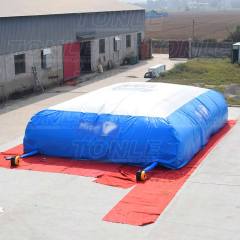 Freestyle Landing Air Bag
