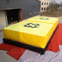 Zero Shock Airbag