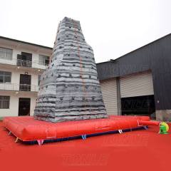 Inflatable Rock Climbing Wall
