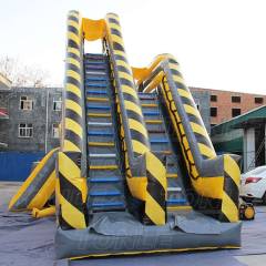 Zero Shock Inflatable Stunt Jump