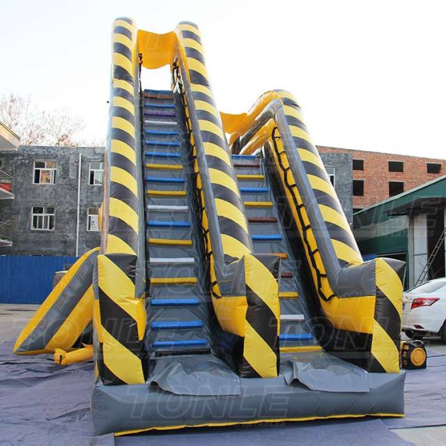 Zero Shock Inflatable Stunt Jump