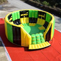 Inflatable Vortex Game With IPS play system