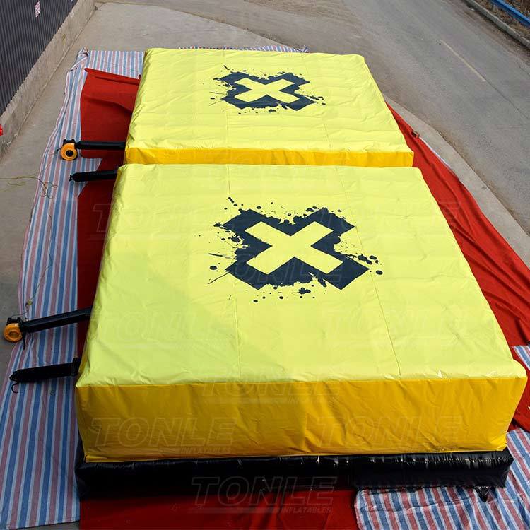 Zero Shock Airbag