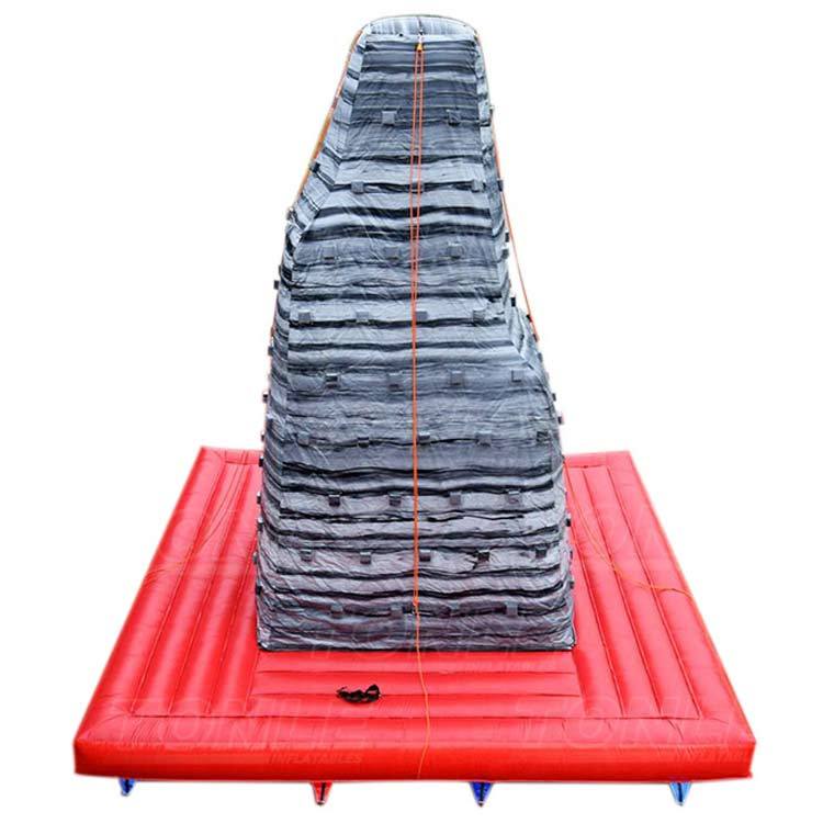 Inflatable Rock Climbing Wall