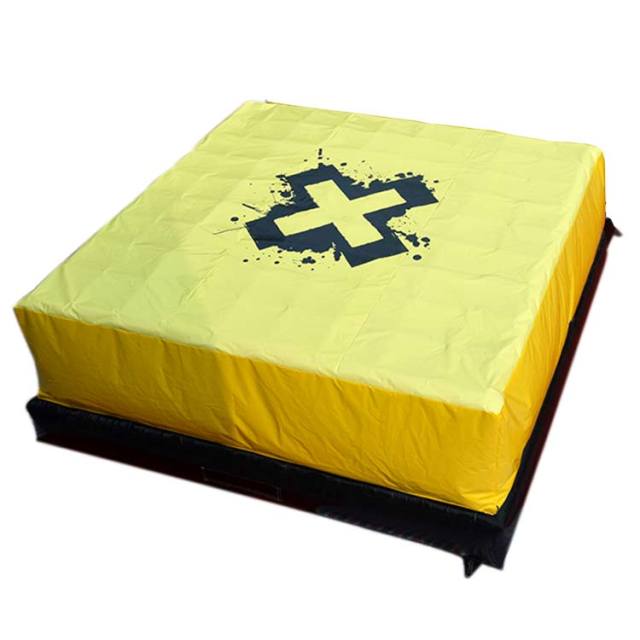 Zero Shock Airbag
