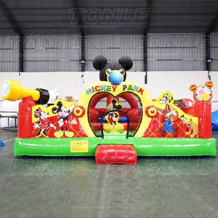 disney mickey toddler town