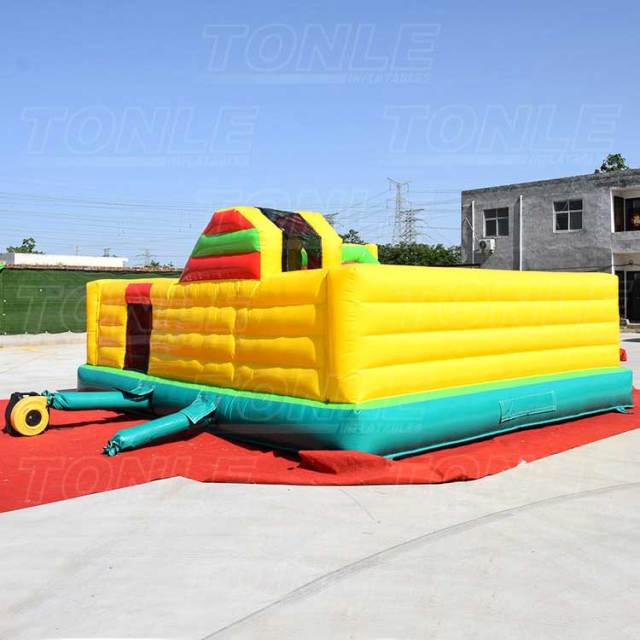 ultimate inflatable playground
