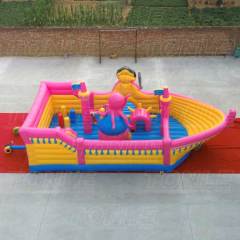 pirate fun city