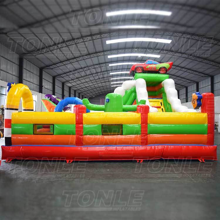 car fun city