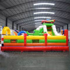 car fun city