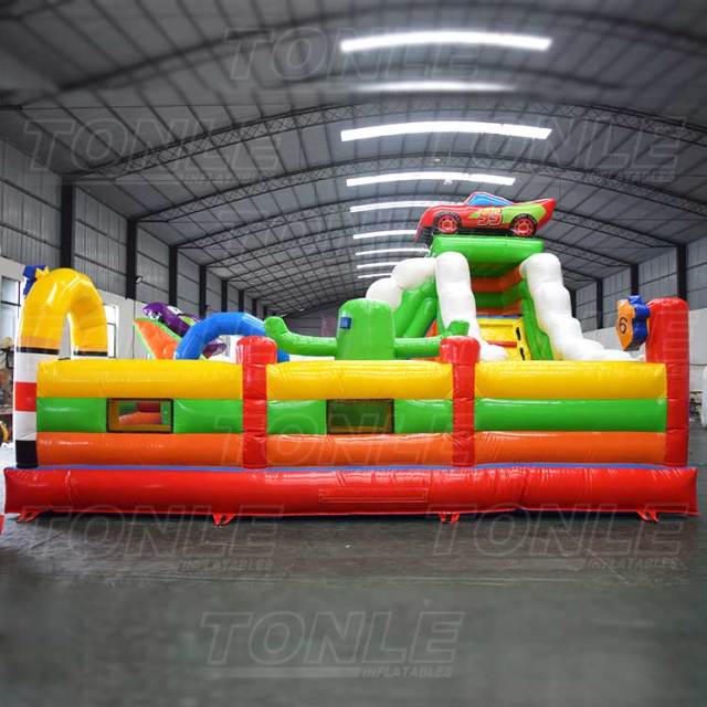 car fun city