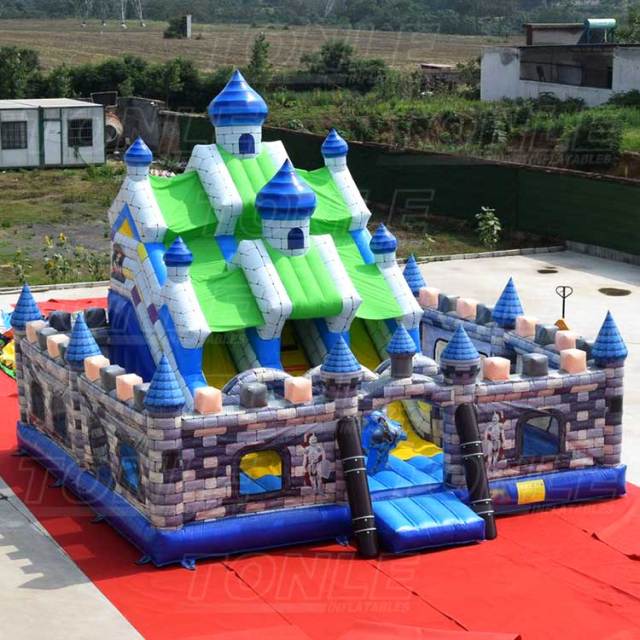 fun city