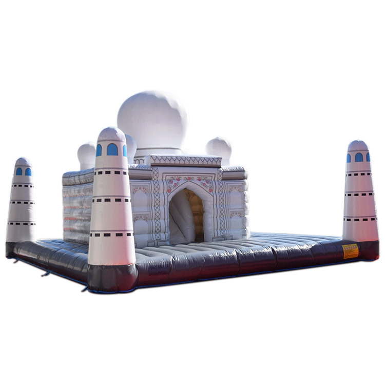 white church