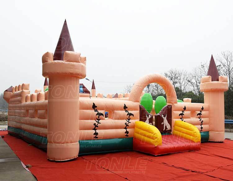farm house playground